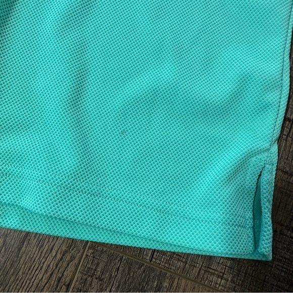 Reel Legends Performance Mens Polo Top Short Sleeved Size Medium - Picture 3 of 10